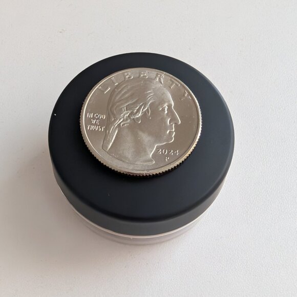 bareMinerals Eye Color Atomic Plume New and Sealed .02 oz / .57g Eyeshadow - Picture 2 of 4